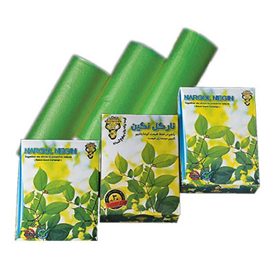 کیسه زباله سه رول 55*70