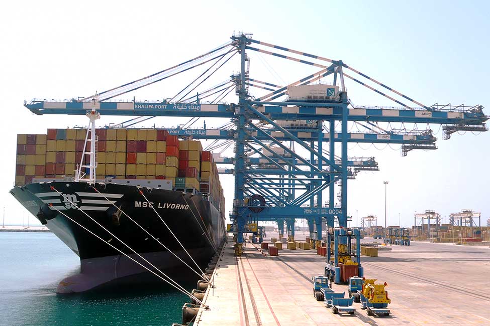 سازه بنادر و اسکله ها