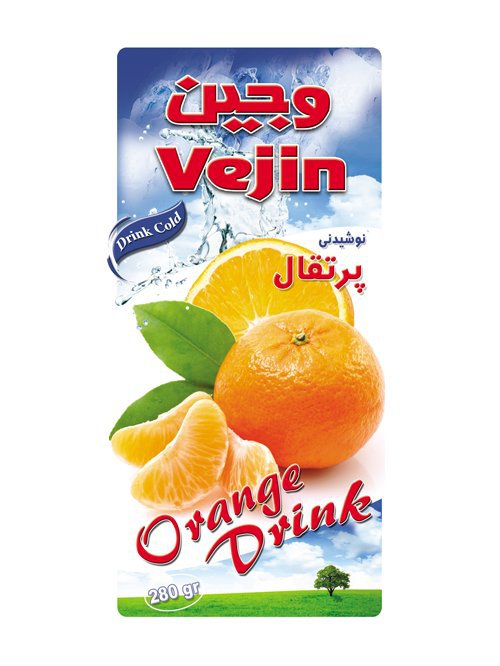 آبمیوه پرتقال، بسته بندی دوی پک