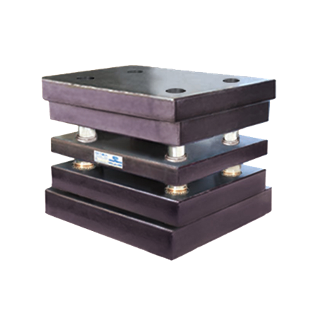 کفشک فولادی با جانمایی جزئیات | 3SU