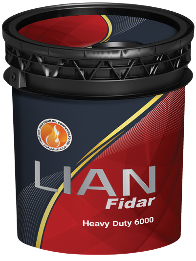 Lian Fidar Diesel 6000