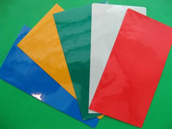 ورق بازتابی