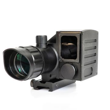 Laser Ranging Riflescope