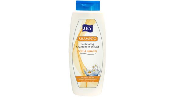 شامپو سر حاوی عصاره بابونه (مخصوص مو های خشک)