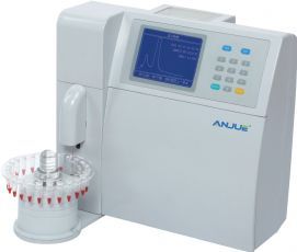 Automatic Glycated Hemoglobin HbA1c Analyzer