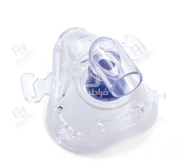 Silicone NIV mask