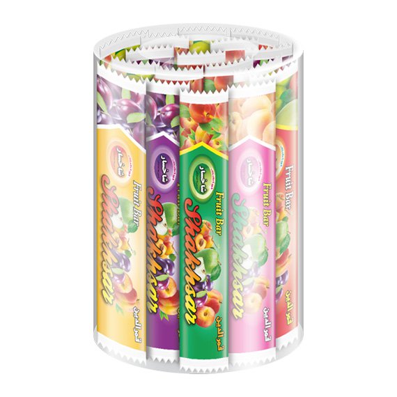 لواشک لوکس کریستالی