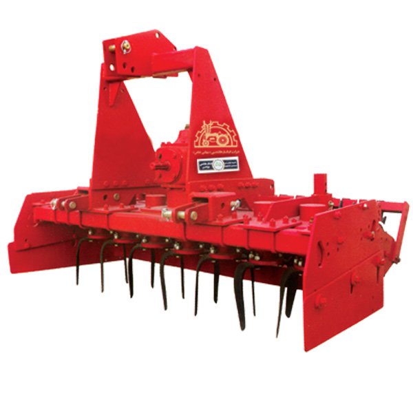 Cyclotiller (power harrow)