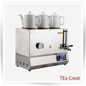 چای ساز TEa مدل سه قوری REM-03