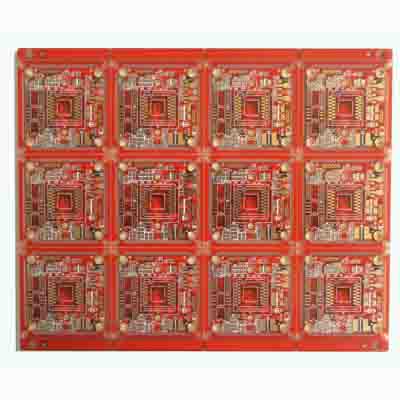 4 layers PCB