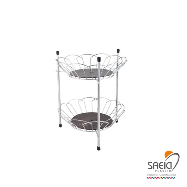 جا پیازی دو طبقه گل سارینا