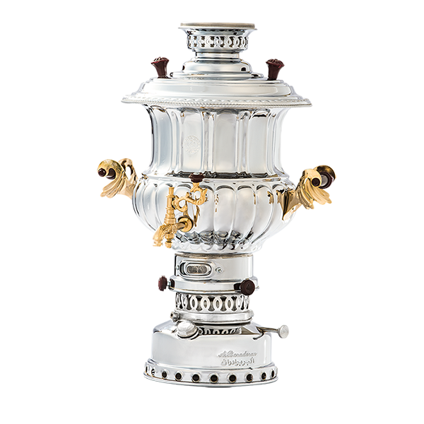 سماور نفتی مدل 2002