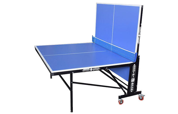 میز پینگ پنگ چرخدار ملامینه مدل T107