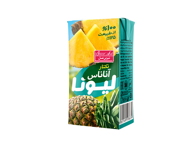 Liona pineapple nectar juice