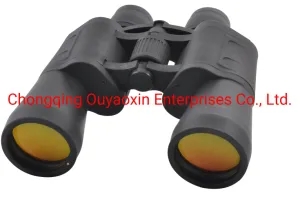 Porro Cheap 7X50 10X50 Binoculars for Promotion Gift