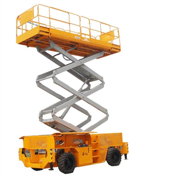 Used Scissor Lift