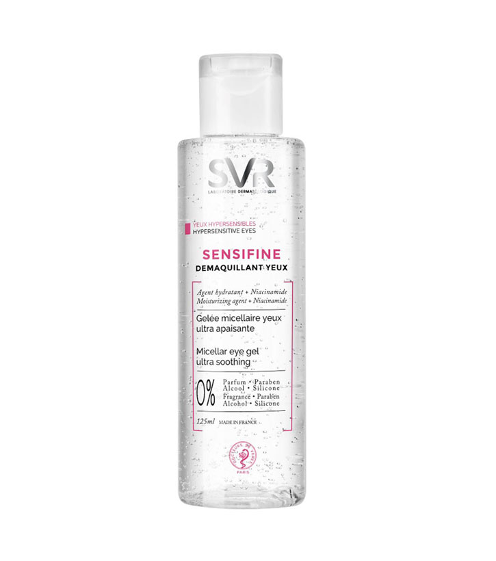 ژل پاک کننده چشم میسِلار سِنسی فاین