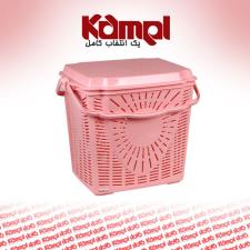 سبد سینی چهارتویک بزرگ كامل 490