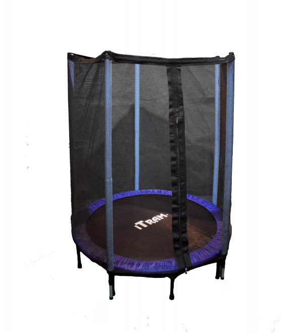 ترامپولین نوجوانان ۱.۵ متری فنری