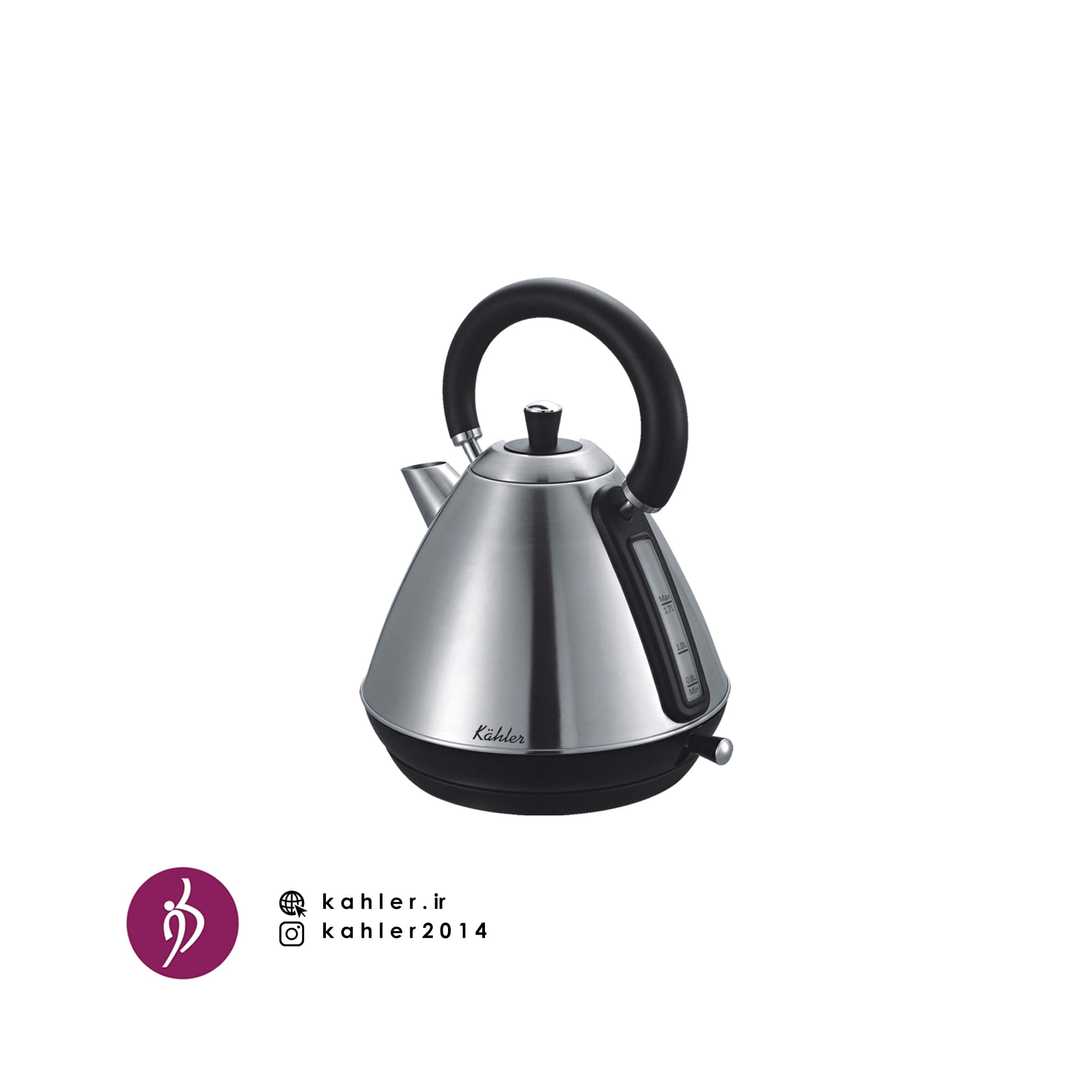 کتری برقی جاسیت