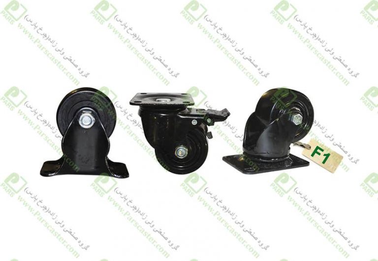 چرخ های ورقی سنگین کوبوی