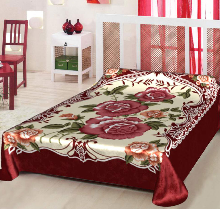 پتوی برتر گلبافت کد 126