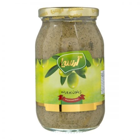 زیتون پرورده ۵۰۰ گرمی