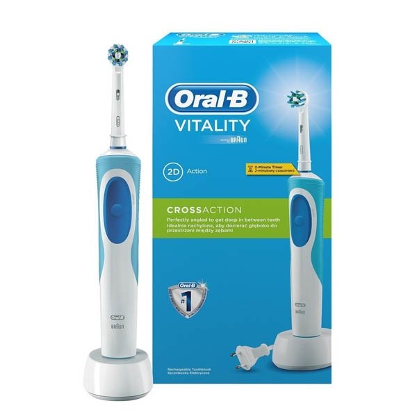 Perfect Clean Ural Toothbrush