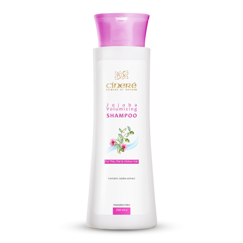 شامپو حجم دهنده مو مخصوص موهای ظریف و بی‌حالت