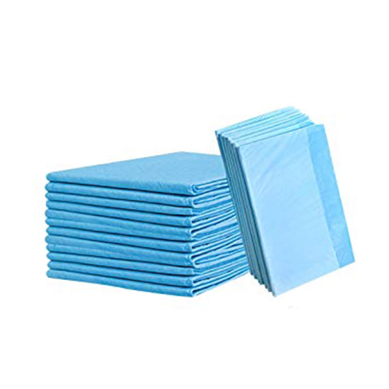 Factory Custom Hosptial Disposable Pee Pads for Bed