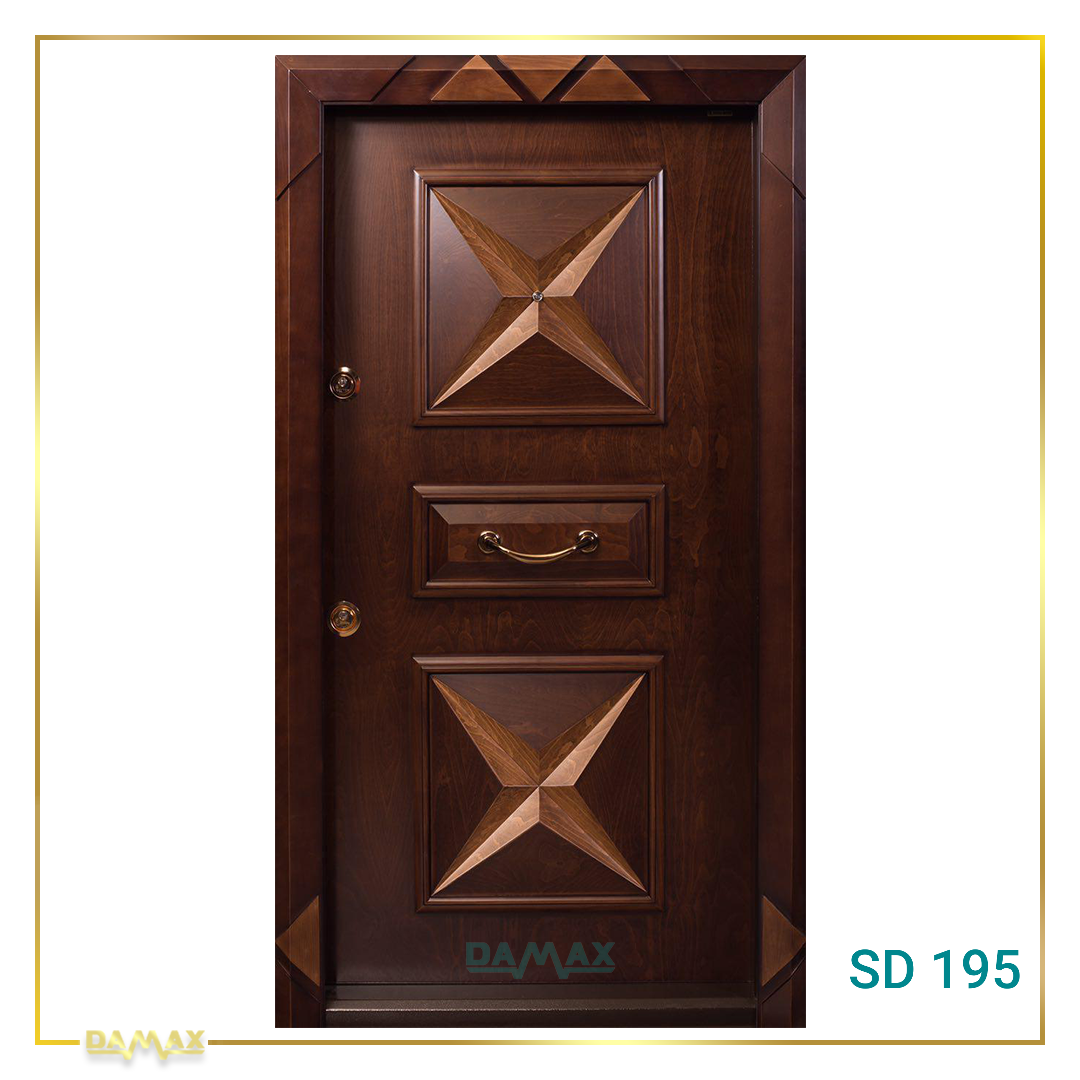 درب ضد سرقت کد SD 195