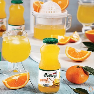 نوشیدنی پرتقال 300 سی سی