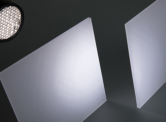 Light Diffusion Acrylic Sheet