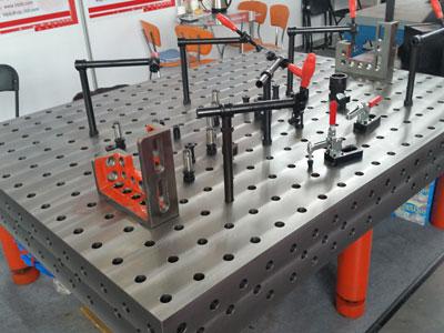 3D Welding Table