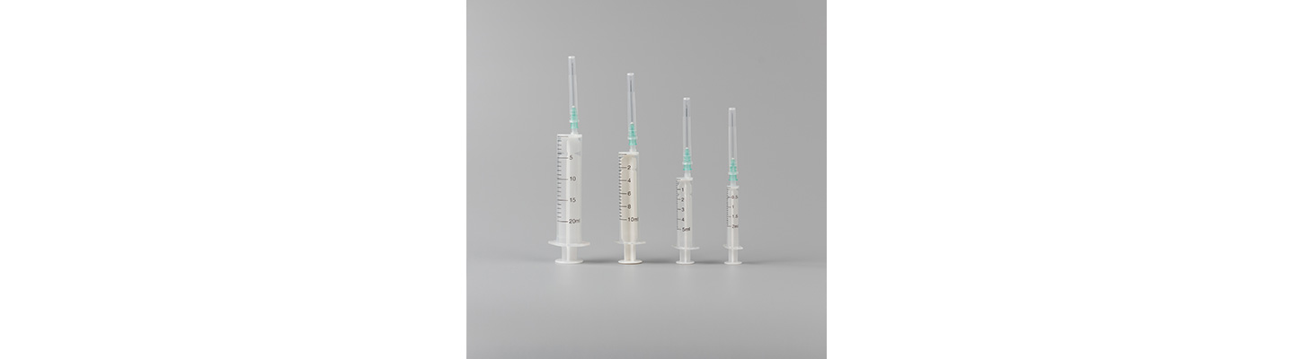 Syringe （2 parts）