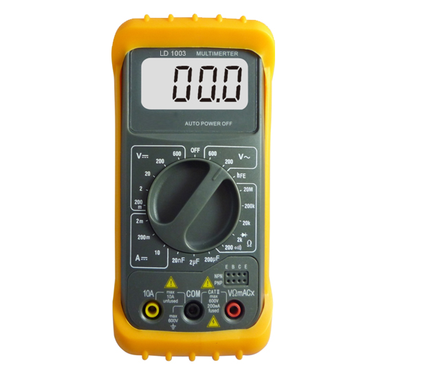 LD 1003 Digital Multimeter