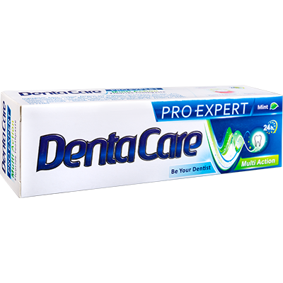 Dentaker 100g full multi-action toothpaste