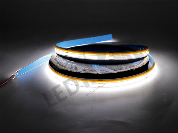 CCT COB LED Strip