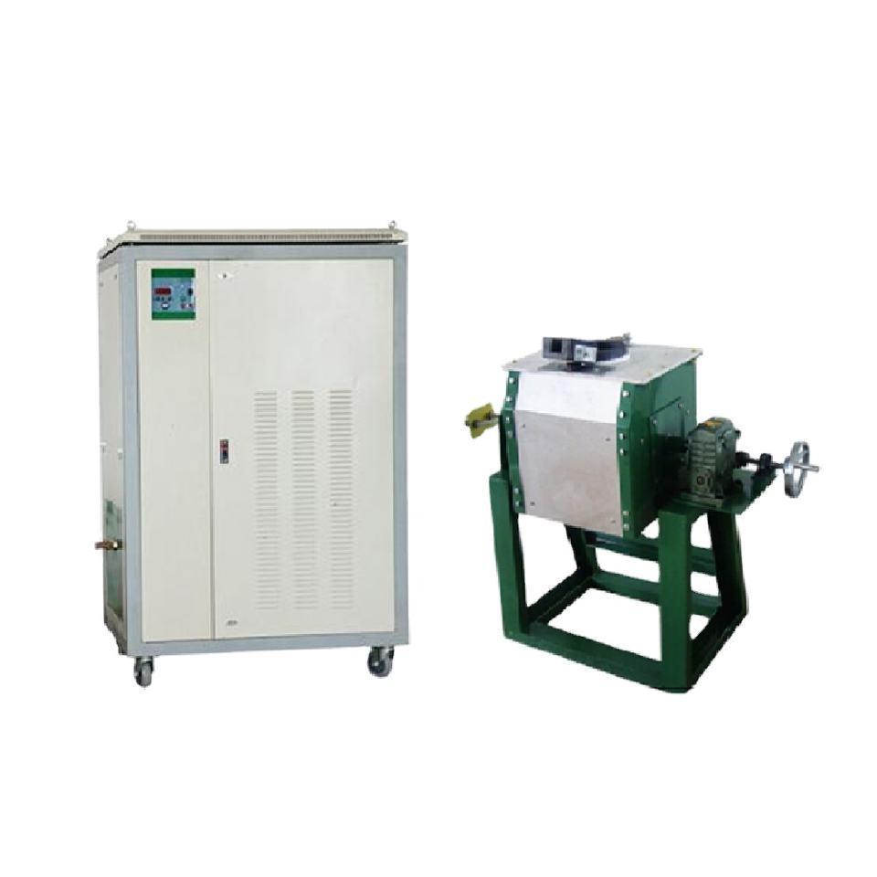 Industrial heat treatment machine