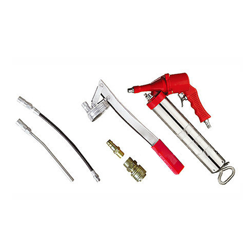 گریس تفنگ هوای دو منظوره، لوازم جانبی W/4 تکه