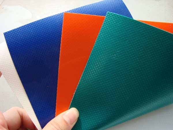 PVC Tarpaulin