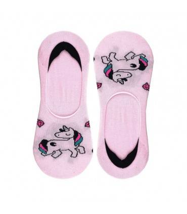 کالج یونیکرن صورتی