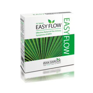 قرص ایزی فلو ایران داروک