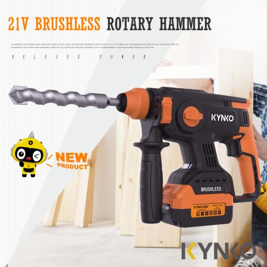 12V 10mm Cordless Compact SDS Plus Rotary Hammer