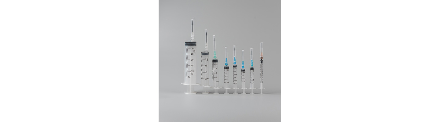 Syringe （3 parts）