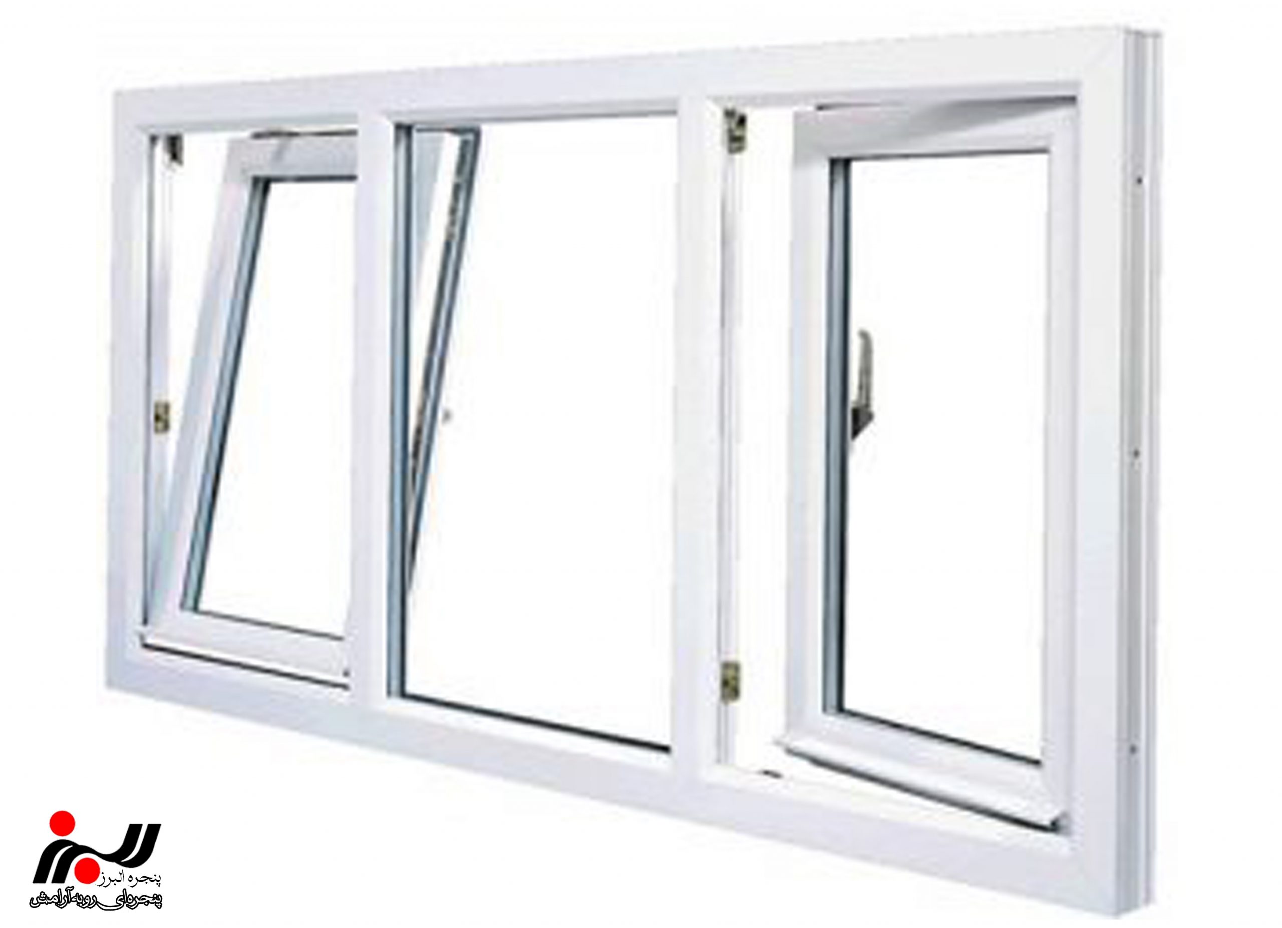 پنجره دو حالته