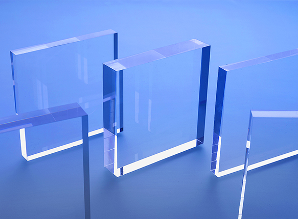 ورق اکریلیک شفاف