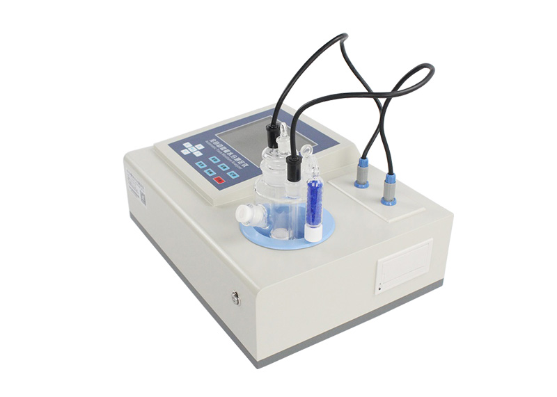 WKT-A3 Prospect Karl Fischer Trace Moisture Analyzer