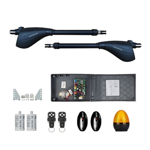 جک بازویی درب دولنگه FARAZ 4v