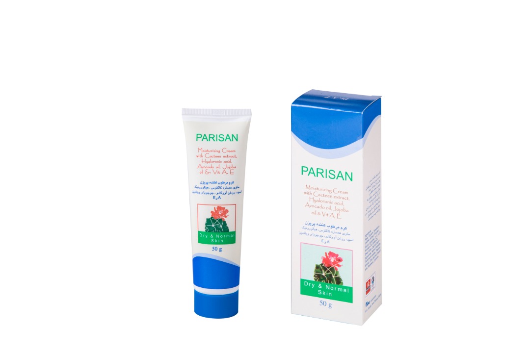 کرم مرطوب کننده پریزن (کاکتوس)